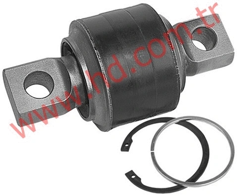Repair Kit, control/trailing arm (HD 12006)