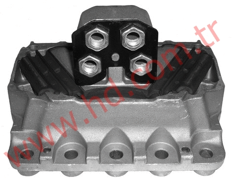 Mounting, engine (HD 14118)