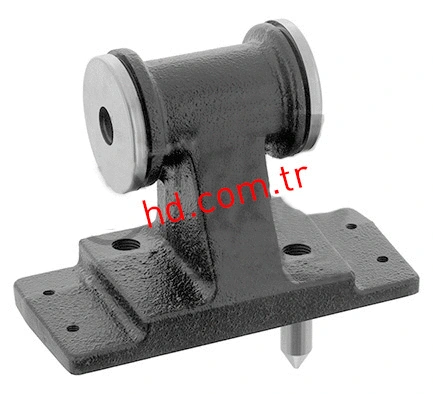 Bearing Bracket, shock absorber mounting (driver cab) (HD 19141)