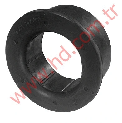 Mounting, control/trailing arm (HD 18004)