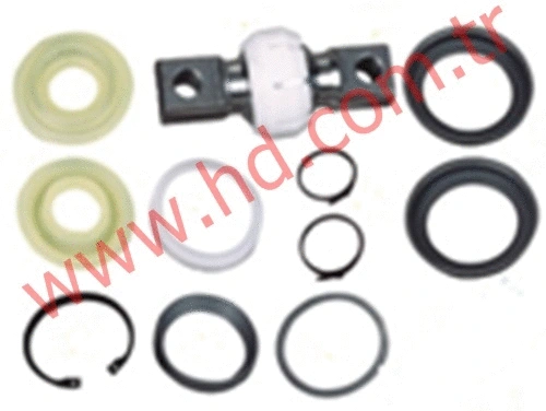 Repair Kit, guide strut (HD 9116)