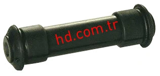 Bushing, leaf spring (HD 5775)