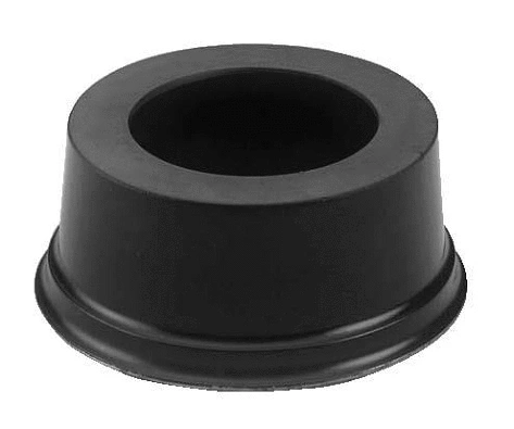 Mounting, axle strut (HD 1002)