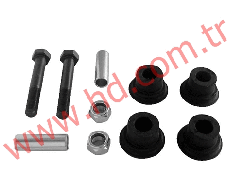 Repair Kit, driver cab stabiliser (HD 5268)