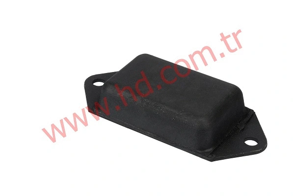 Rubber Buffer, suspension (HD 15030)