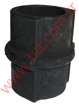 Mounting, stabiliser bar (HD 5585)