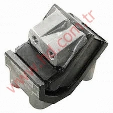 Mounting, engine (HD 10026)