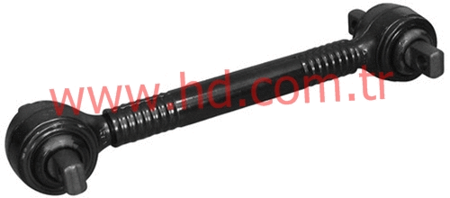 Control/Trailing Arm, wheel suspension (HD 9176)