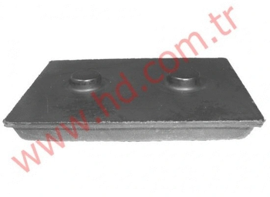 Mounting, leaf spring (HD 9107)