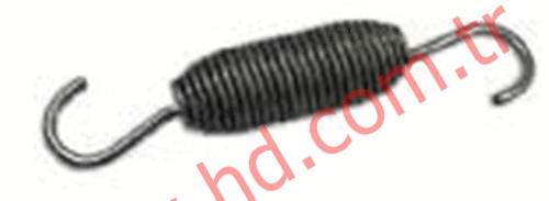Spring, adjuster (HD 11058)