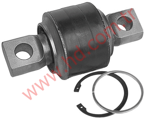 Repair Kit, control/trailing arm (HD 10010)