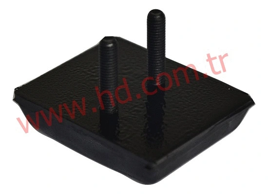 Rubber Buffer, suspension (HD 5558)