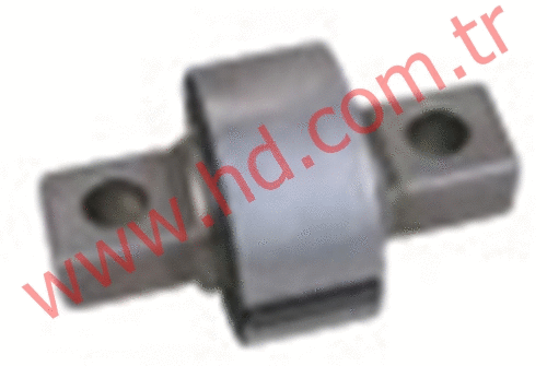 Mounting, control/trailing arm (HD 9123)