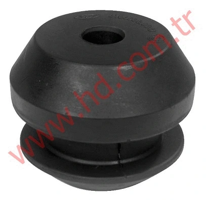 Mounting, engine (HD 9016)