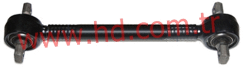 Control/Trailing Arm, wheel suspension (HD 5457)