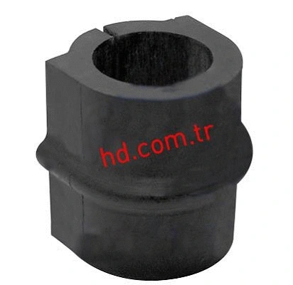 Mounting, stabiliser bar (HD 5850)