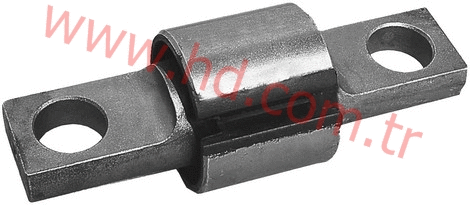 Mounting, stabiliser bar (HD 9275)