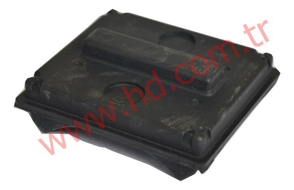 Rubber Buffer, suspension (HD 5557)