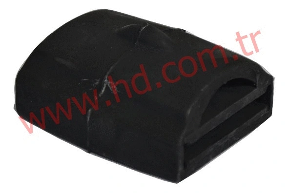 Rubber Buffer, suspension (HD 5617)