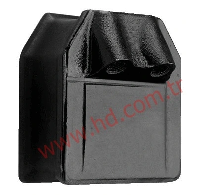 Mounting, engine (HD 5218)