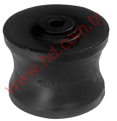 Rubber Buffer, driver cab suspension block (HD 9001)