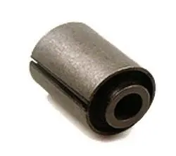 Mounting, leaf spring (HD 19102)