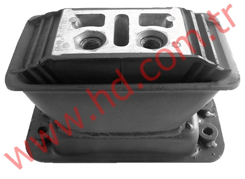 Mounting, engine (HD 5242-1)