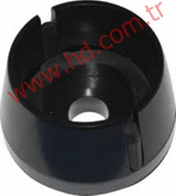 Bushing, leaf spring hanger (HD 14082)
