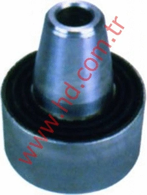 Mounting, control/trailing arm (HD 9122)