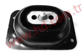 Mounting, engine (HD 14019)
