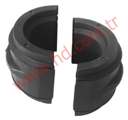 Mounting, stabiliser bar (HD 5315)
