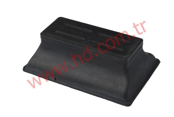 Rubber Buffer, suspension (HD 5422)