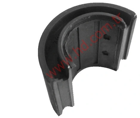 Mounting, stabiliser bar (HD 9006)