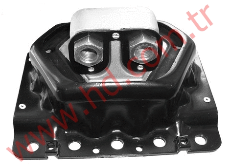 Mounting, engine (HD 14097)