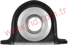 Suspension, propshaft (HD 15065)