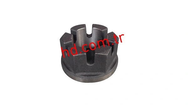 Nut, stub axle (HD 11097)