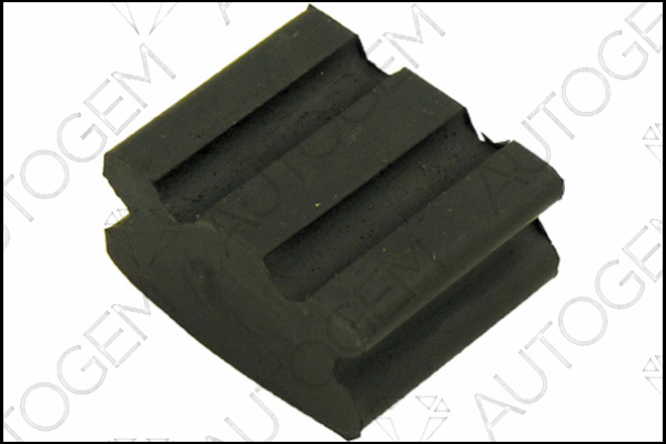Rubber Buffer, muffler (SM59)
