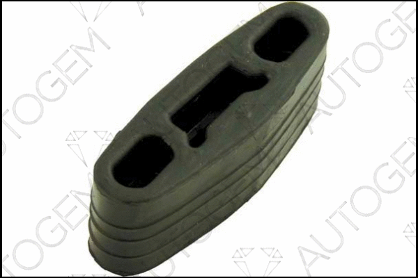 Mount, exhaust system (CSM93)