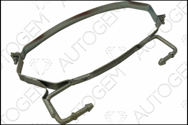 Bracket, muffler (CSC278)