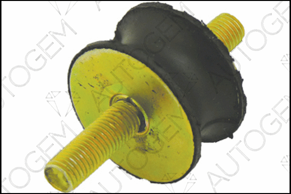 Rubber Buffer, muffler (SM37)