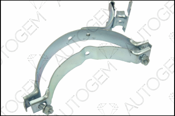 Bracket, muffler (CSC120)