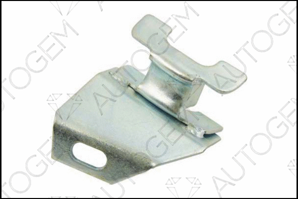 Bracket, muffler (CSC252)