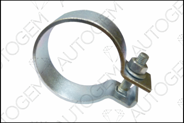 Pipe Connector, exhaust system (DIN78.5)