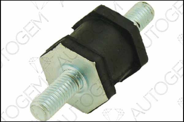 Mount, exhaust system (CSM91)