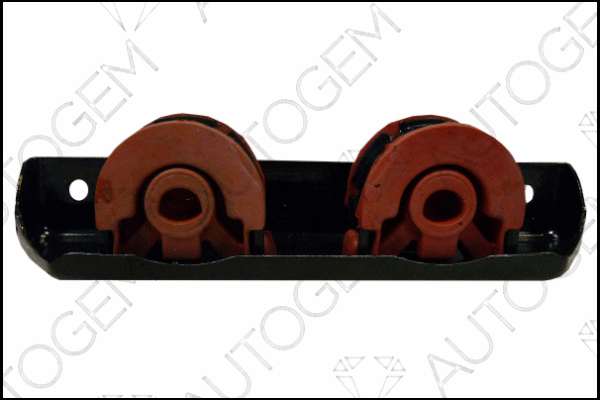 Mount, exhaust system (CSM4904)