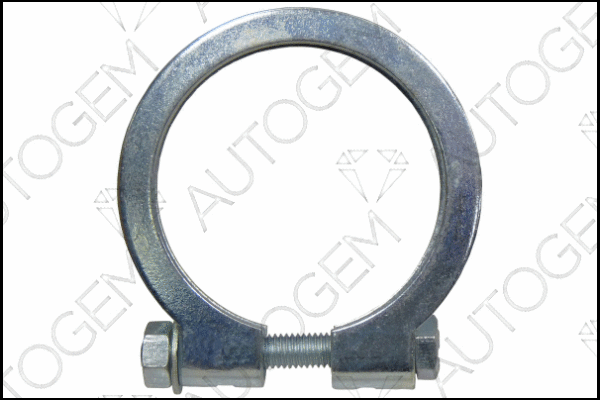 Pipe Connector, exhaust system (CCLP65)