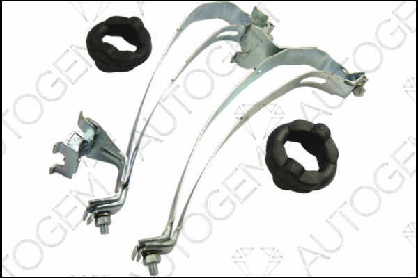 Bracket, muffler (CSC245)