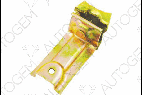 Bracket, muffler (CSC251)