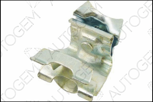 Bracket, muffler (CSC253)