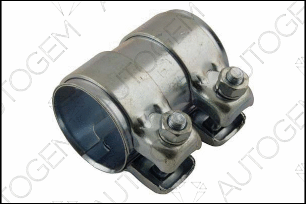 Pipe Connector, exhaust system (EPC6195)